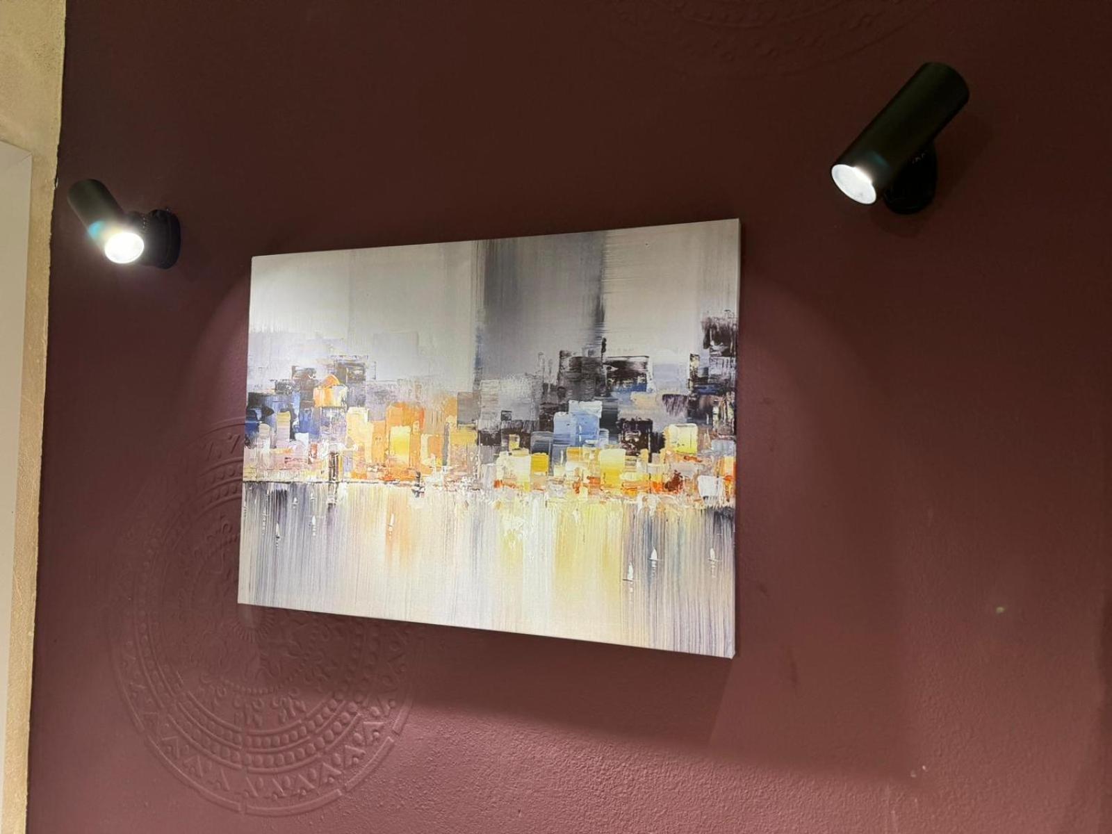Liberta Hotel Bakoe Buitenkant foto